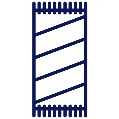 Beach Mat Icon