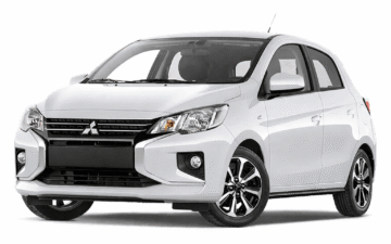 Mitsubishi Space Star 1200cc 