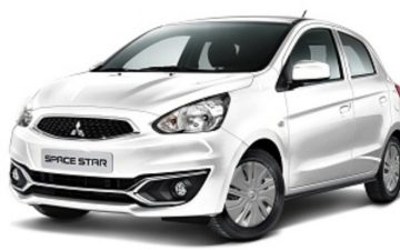 Mitsubishi Space Star 1000 cc 