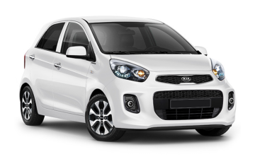 Kia Picanto 1000 cc 