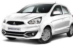 Mitsubishi Space Star 1000 cc