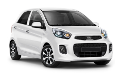 Kia Picanto 1000 cc
