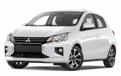 Mitsubishi Space Star 2022 1000 cc
